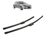 Cumpara ieftin Set 2 Stergatoare OPEL ASTRA H (A04) 2004-2014, parbriz, Bosch Aerotwin