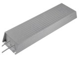 Rezistor Bobinat cu Radiator 1&Omega; 1kW &plusmn;5% ROYALOHM 50x100x400mm