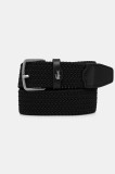 Lacoste curea culoarea negru, RC4100