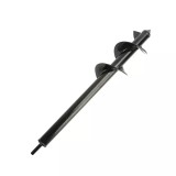 Cumpara ieftin Burghiu pamant pentru bormasina (8 cm x 45cm) Holzfforma
