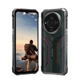 Cumpara ieftin Telefon mobil HOTWAV T7S, Negru, 4G, 6.52 HD+, 8GB RAM (4GB+4GB extensibili), 128GB ROM, Android 13, MT8788, 6280mAh, 20W, Face ID, Dual SIM