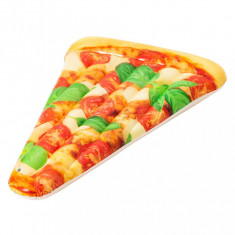 Șezlong plutitor Pizza Party, 188 x 130 cm