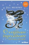 O vrajitoare ingrozitoare salveaza situatia - Jill Murphy