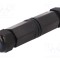 Adaptor soclu Cat 6 ecranat RJ45 8p8c x2 LOGILINK