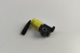 Senzor de impact st&acirc;nga față NISSAN JUKE F15 2019 OEM: 98830-3JA0A 30334496