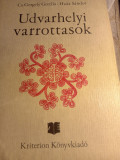 Udvarhelyi varrottasok /cusături populare din odorhei