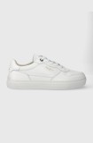 Pepe Jeans sneakers din piele PMS00009 culoarea alb, CAMDEN CLASS M