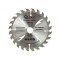 Disc pentru lemn 160x22x24T, Geko G00124