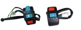 Comenzi Bloc Lumini ATV TMMP - Comenzi Ghidon, Instalatie Electrica ATV 110cc
