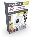 Set 4 saci de aspirator, ROWENTA ZR200920 Hygiene+ Aromatic