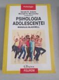 Gerald R. Adams - Psihologia adolescentei
