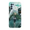 Husa compatibila cu Oppo Find X5 model Tsunade Senju and Katsuyu Naruto, Silicon, TPU, Viceversa