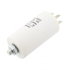 Condensator pornire motor 4,5uF, 450V AC, SKL - 329811 foto