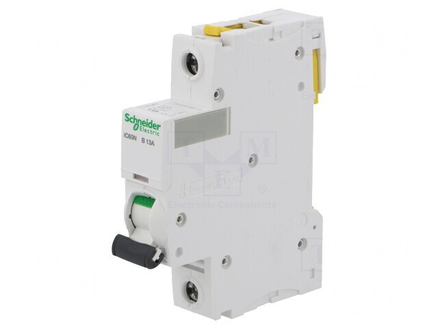 &Icirc;ntrerupător Supracurent 230V 13A 1P B