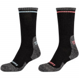 Cumpara ieftin șosete Skechers 2PPK Women Trail Wool Socks SK41105-9999 Roz, 35-38, 39-42