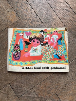 Welches Kind zahlt geschwind? foto
