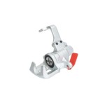 Etrier frana spate, Honda Jazz II, 06.2001-12.2008, Jazz III, 10.2007-, partea stanga, spate; puntea spate; stanga; in spatele axei; Tip frina : diSC