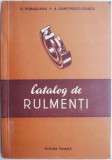 Catalog Rulmenti D. Romascanu, A. Dumitrescu-Enacu - Carte Tehnica Rulmenti Industriali