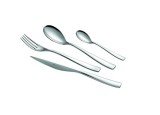 Set 12x Furculita masa Etoile din inox 18/10, 4 mm, 220 mm