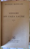 Scrisori din Calea Lactee, Albatros