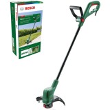 Trimmer electric pentru tuns gazon/iarba Bosch EasyGrassCut 23, putere 280 W, 23 cm diametru lucru, 12.500 RPM