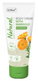 Dr. Max Natural Crema de corp cu galbenele, 200ml, Dr.Max