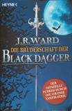 DIE BRUDERSCHAFT DER BLACK DAGGER-J.R. WARD