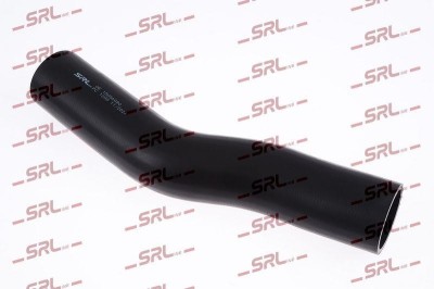 Furtun intercooler Mitsubishi Outlander 07-12, motor: 2.0 DI-D, SRLine, Cauciuc, 11755Q; 1505A080 foto