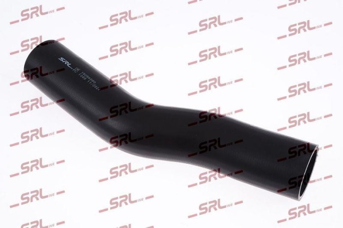 Furtun intercooler Mitsubishi Outlander 07-12, motor: 2.0 DI-D, SRLine, Cauciuc, 11755Q; 1505A080