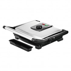 Sandwich Maker Sokany, 2000 W, maner inox foto