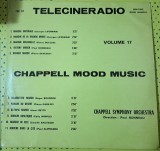 Disc Vinil Paul Bonneau &amp; Chappell Symphony Orchestra - Telecineradio Volume 17 -Chappell- TCR117