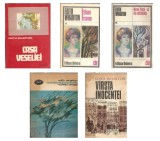 Cumpara ieftin Pachet 5 Carti Edith Wharton: Casa Vesniciei, Ethan Frome, New York-ul de altadata, Sufletul Omului, Varsta Inocentei