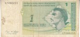 B11 - Bancnota foarte veche - Bosnia si Hertegovina - 1 marca