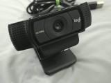 Camera Web Logitech C920 HD Pro - Full HD 1080p, Autofocus, Microfon Stereo, M/N V-U0028