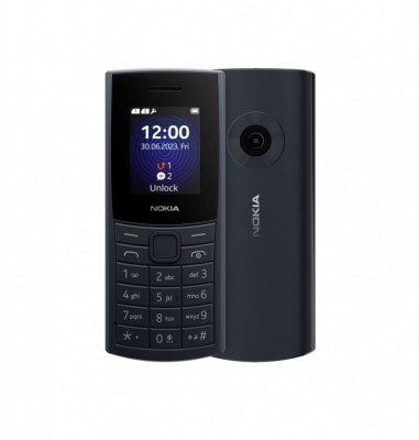 Telefon mobil Nokia 110 si cartela Vodafone cu oferta inclusa 3 luni gratuit foto