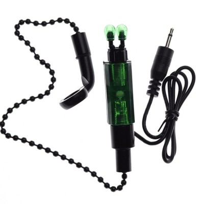 HANGER FL ILUMINAT CULOARE Verde foto