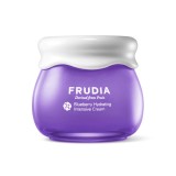 Frudia, Delivered From Fruit, Afină, Hidratare intensă, Sm&acirc;nt&acirc;nă, Pentru față, 55 g