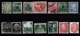 A7 T4 46 - Timbre foarte vechi - Germania, Istorie, Stampilat
