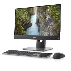 Optiplex Dell All-In-One 7400, 23.8&amp;quot; FHD, Touch, i7-12700, 64GB, 512GB SSD, foto
