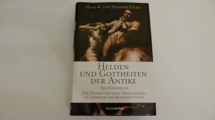 helden und gottheiten der antike