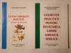 Alexandru Isvoranu - Limba ebraică biblică + Al. Isvoranu; Ion Resceanu - Exerciții practice pentru &icirc;nvățarea limbii ebraice biblice