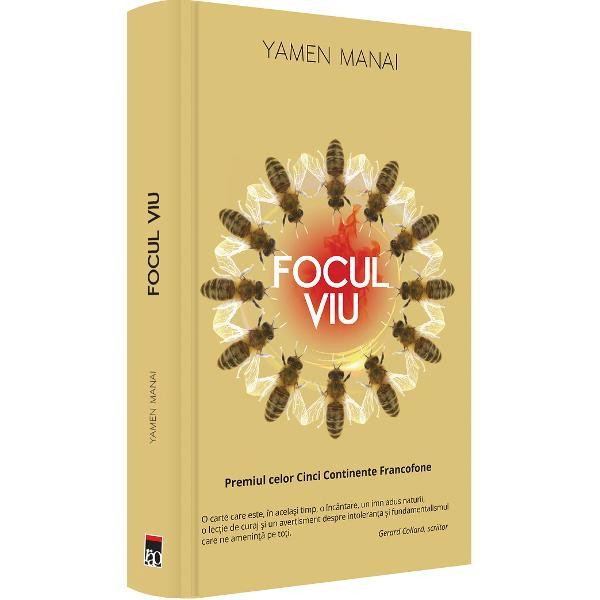 Focul viu - Yamen Manai