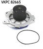 SKF VKPC 82665 Pompă de apă, răcire motor