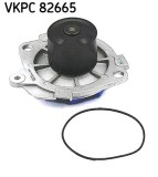 SKF VKPC 82665 Pompă de apă, răcire motor