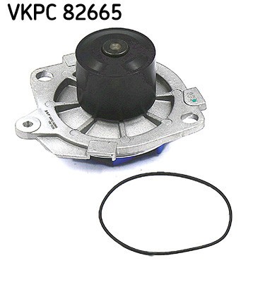 SKF VKPC 82665 Pompă de apă, răcire motor foto