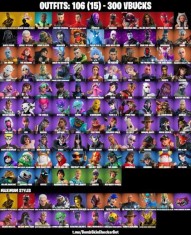 Vand cont FORTNITE!!! add discord: zaria11_