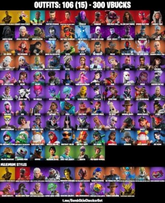 Vand cont FORTNITE!!! add discord: zaria11_ foto