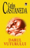 Darul Vulturului - Carlos Castaneda, Beletristica, Carte Noua/Anticariat (Stare Buna)