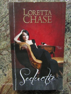 SEDUCTIE-LORETTA CHASE foto