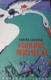 FLUIERUL FERMECAT SARINA CASSVAN 1957 ILUSTRATII ROMEO VOINESCU